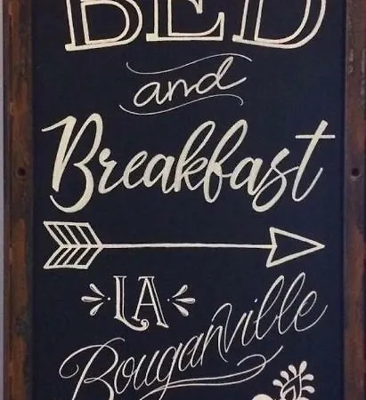 Bed & Breakfast La Bouganville